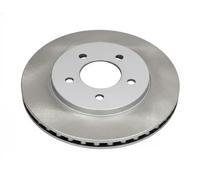 ASHIKA 2x Disque Frein Avant Ventilé pour Chrysler Voyager/Grand Dodge Caravan