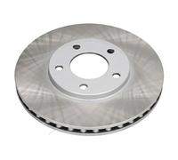 2x Disque de frein Essieu avant ventilé 60-00-096C ASHIKA pour CHRYSLER
