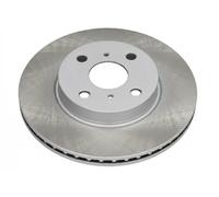 2x Disque de frein Essieu avant ventilé 60-02-2012C ASHIKA pour ASTON MARTIN