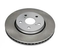 2x Disque de frein Essieu avant ventilé 60-02-2049C ASHIKA pour TOYOTA C-HR
