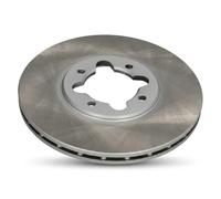 2x Disque de frein Essieu avant ventilé 60-02-226C ASHIKA pour TOYOTA LOTUS