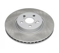2x Disque de frein Essieu avant ventilé 60-02-235C ASHIKA pour TOYOTA AVENSIS