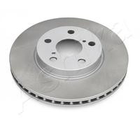 2x Disque de frein Essieu avant ventilé 60-02-279C ASHIKA pour TOYOTA AVENSIS