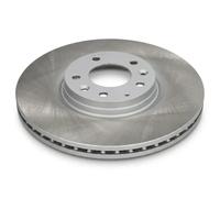 2x Disque de frein Essieu avant ventilé 60-03-351C ASHIKA pour MAZDA 6 Hatchback