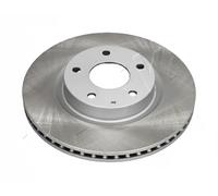 2x Disque de frein Essieu avant ventilé 60-03-365C ASHIKA pour MAZDA 3 CX-3
