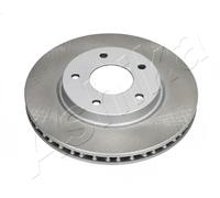 ASHIKA 60-05-543C Disque de frein