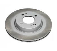 2x Disque de frein Essieu avant ventilé 60-05-560C ASHIKA pour MITSUBISHI