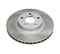 ASHIKA Disques De Frein Ventilés Avant Subaru Forester SH_ SG Ø276,5mm 2x