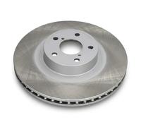 2x Disque de frein Essieu avant ventilé 60-07-725C ASHIKA pour SUBARU TOYOTA