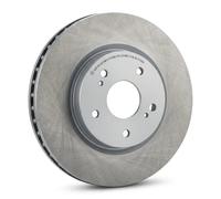 2x Disque de frein Essieu avant ventilé 60-08-821C ASHIKA pour SUZUKI