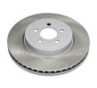 2x Disque de frein Essieu avant ventilé 60-09-914C ASHIKA pour CHRYSLER LANCIA