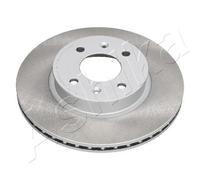2x Disque de frein Essieu avant ventilé 60-0H-011C ASHIKA pour HYUNDAI GETZ