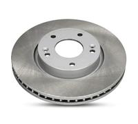 ASHIKA Disque de frein AVANT pour KIA VENGA (YN) pour HYUNDAI TUCSON (JM)