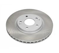 Jeu de 2 disques de frein avant ASHIKA 60-0S-S07C