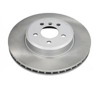 2x Disque de frein Essieu avant ventilé 600131C JAPKO pour BMW 5 6 Décapotable 7
