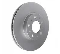 2x Disque de frein Essieu avant ventilé 600347C JAPKO pour VOLVO 940 850 940 II