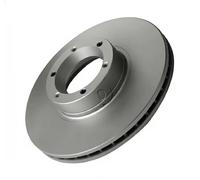 2x Disque de frein Essieu avant ventilé 600415C JAPKO pour OPEL SAAB LOTUS