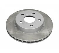 2x Disque de frein Essieu avant ventilé 60094C JAPKO pour JEEP CHEROKEE