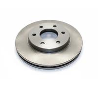 2x Disque de frein Essieu avant ventilé 60098C JAPKO pour OPEL PONTIAC CHEVROLET