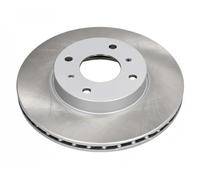 2x Disque de frein Essieu avant ventilé 60108C JAPKO pour NISSAN 200SX PRIMERA