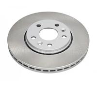 2x Disque de frein Essieu avant ventilé 60179C JAPKO pour RENAULT OPEL FIAT