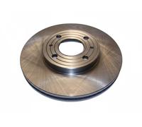2x Disque de frein Essieu avant ventilé 60185C JAPKO pour NISSAN 100NX