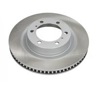 2x Disque de frein Essieu avant ventilé 602029C JAPKO pour TOYOTA