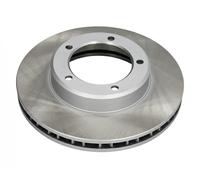 2x Disque de frein Essieu avant ventilé 60224C JAPKO pour TOYOTA LEXUS