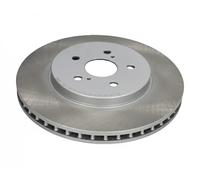2x Disque de frein Essieu avant ventilé 60225C JAPKO pour LEXUS RX