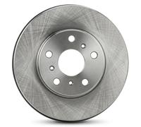 2x Disque de frein Essieu avant ventilé 60282C JAPKO pour TOYOTA CELICA Coupé