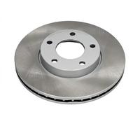 2x Disque de frein Essieu avant ventilé 60311C JAPKO pour MAZDA 5 3