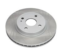 2x Disque de frein Essieu avant ventilé 60325C JAPKO pour MAZDA FORD