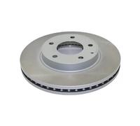 2x Disque de frein Essieu avant ventilé 60354C JAPKO pour MAZDA XEDOS 9 MPV II