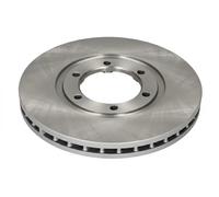 2x Disque de frein Essieu avant ventilé 60357C JAPKO pour MAZDA B-SERIE