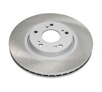 2x Disque de frein Essieu avant ventilé 60412C JAPKO pour HONDA OPEL