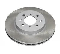 2x Disque de frein Essieu avant ventilé 60426C JAPKO pour ROVER HONDA LOTUS MG