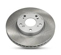 Japko Disque de frein 60432C avant ventilé 2x