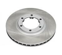 2x Disque de frein Essieu avant ventilé 60541C JAPKO pour MITSUBISHI L200