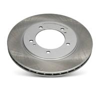 JAPKO 2X Disque De Frein Avant Ø309,6 Mm Ventilé Pour Suzuki Grand Vitara II JT