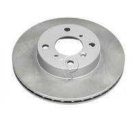 2x Disque de frein Essieu avant ventilé 60891C JAPKO pour SUZUKI BALENO LIANA