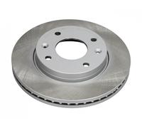 2x Disque de frein Essieu avant ventilé 60H08C JAPKO pour HYUNDAI SAAB KIA