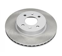 2x Disque de frein Essieu avant ventilé 60H11C JAPKO pour HYUNDAI GETZ
