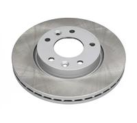 2x Disque de frein Essieu avant ventilé 60K03C JAPKO pour KIA CARNIVAL I