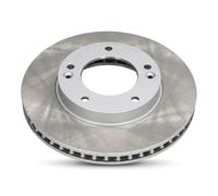 2x Disque de frein Essieu avant ventilé 60K05C JAPKO pour KIA SORENTO I