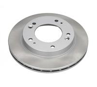 2x Disque de frein Essieu avant ventilé 60K09C JAPKO pour KIA SPORTAGE SUV