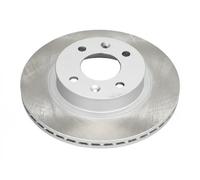 2x Disque de frein Essieu avant ventilé 60K20C JAPKO pour KIA HYUNDAI