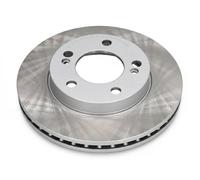 2x Disque de frein Essieu avant ventilé 60S03C JAPKO pour SSANGYONG KYRON