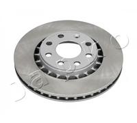 2x Disque de frein Essieu avant ventilé 60W05C JAPKO pour OPEL DAEWOO LINCOLN