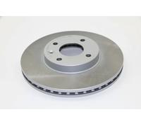2x Disque de frein Essieu avant ventilé 60W18C JAPKO pour CHEVROLET