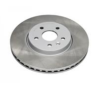 2x Disque de frein Essieu avant ventilé 60W19C JAPKO pour OPEL CHEVROLET